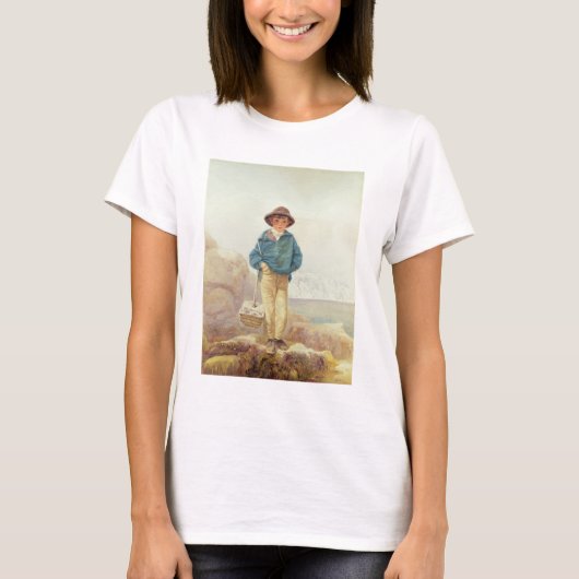 Young England - A Fisher Boy T-shirt (Voorkant)