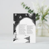 Young Explorer Briefkaart (Staand voorkant)