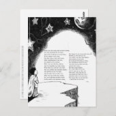 Young Explorer Briefkaart (Voorkant / Achterkant)