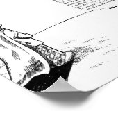 Young Explorer Poster (Hoek)