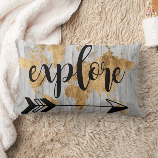 Young Explorer V Kussen (Deken)