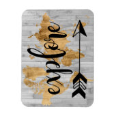 Young Explorer V Magneet (Verticaal)