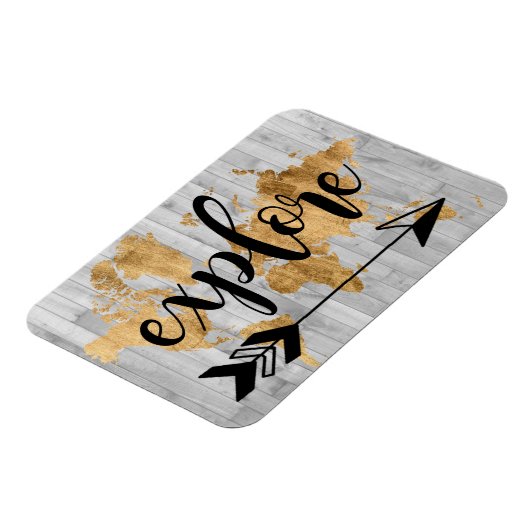 Young Explorer V Magneet (Linkerzijde)