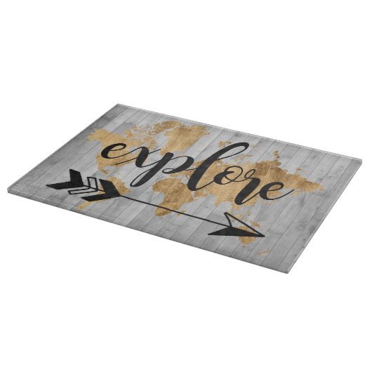 Young Explorer V Snijplank (Hoek)