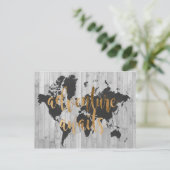 Young Explorer VI Briefkaart (Staand voorkant)