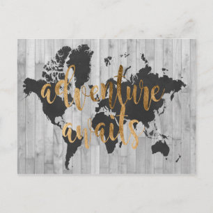 Young Explorer VI Briefkaart