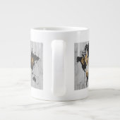 Young Explorer VI Grote Koffiekop (Achterkant)