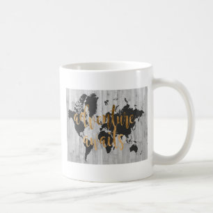 Young Explorer VI Koffiemok