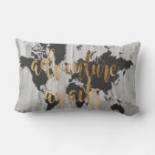 Young Explorer VI Kussen (Achterkant)