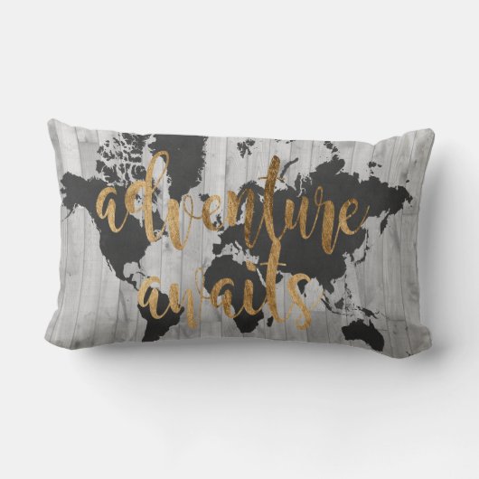 Young Explorer VI Kussen (Achterkant)