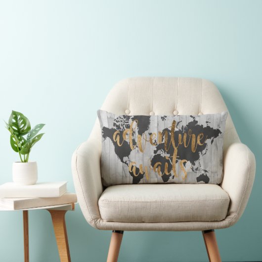 Young Explorer VI Kussen (Stoel)