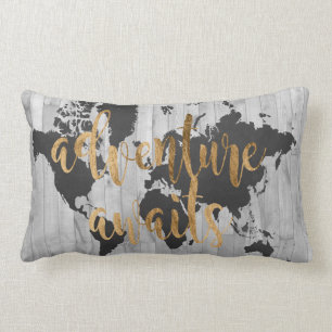 Young Explorer VI Kussen