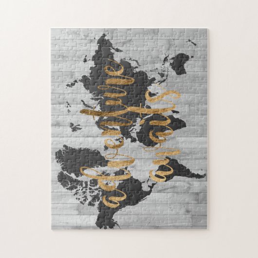 Young Explorer VI Legpuzzel (Verticaal)