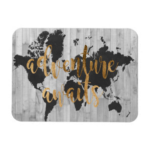 Young Explorer VI Magneet