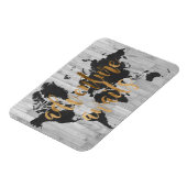 Young Explorer VI Magneet (Linkerzijde)