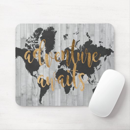 Young Explorer VI Muismat (Met muis)