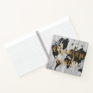 Young Explorer VI Notitieboek