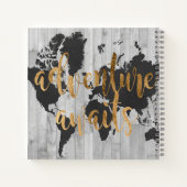 Young Explorer VI Notitieboek (Achterkant)