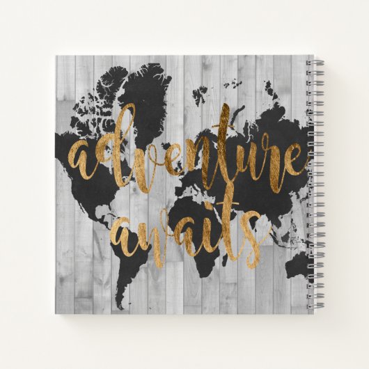 Young Explorer VI Notitieboek (Achterkant)