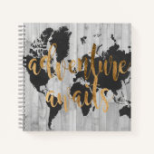 Young Explorer VI Notitieboek (Voorkant)