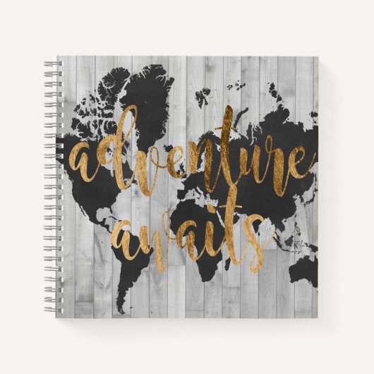 Young Explorer VI Notitieboek (Voorkant)