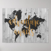 Young Explorer VI Poster (Voorkant)