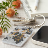 Young Explorer VI Sleutelhanger (Voorkant Rechts)