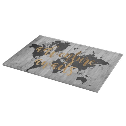 Young Explorer VI Snijplank (Hoek)