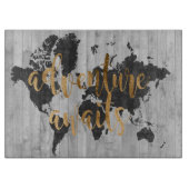 Young Explorer VI Snijplank (Voorkant)