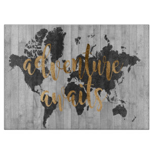 Young Explorer VI Snijplank