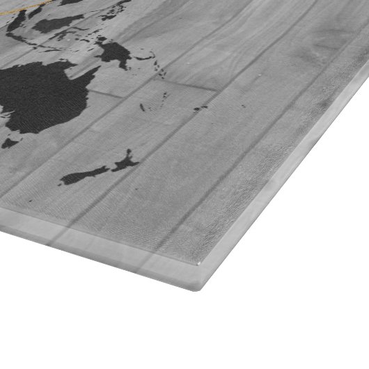 Young Explorer VI Snijplank (Hoek)