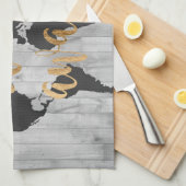 Young Explorer VI Theedoek (Quarter Fold)