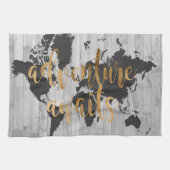 Young Explorer VI Theedoek (Horizontaal)