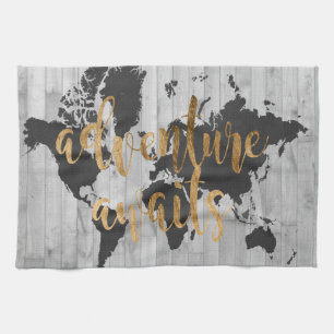 Young Explorer VI Theedoek