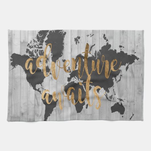 Young Explorer VI Theedoek (Horizontaal)