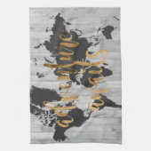 Young Explorer VI Theedoek (Verticaal)