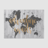 Young Explorer VI Tissuepapier (Voorkant)