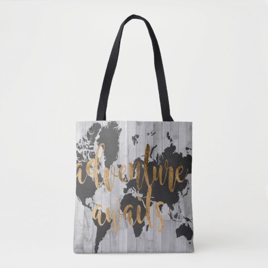 Young Explorer VI Tote Bag (Voorkant)