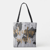 Young Explorer VI Tote Bag (Achterkant)