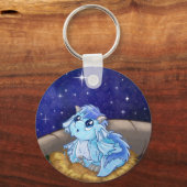 Young Faahvrigüo Sleutelhanger (Voorkant)