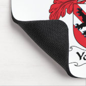 Young Family Crest Muismat (Hoek)