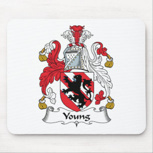 Young Family Crest Muismat