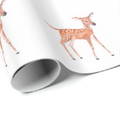 Young Fawn Cadeaupapier (Rol Hoek)