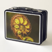 Young Fern Leaves (Achterkant)