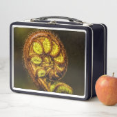 Young Fern Leaves (In situ)