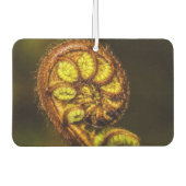 Young Fern Leaves Luchtverfrisser (Voorkant)