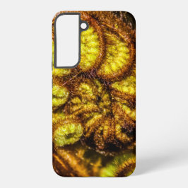 Young Fern Leaves Samsung Galaxy Hoesje