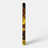 Young Fern Leaves Samsung Galaxy Hoesje (Linkerkant)