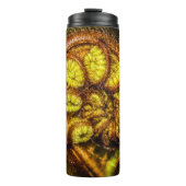 Young Fern Leaves Thermosbeker (Voorkant)