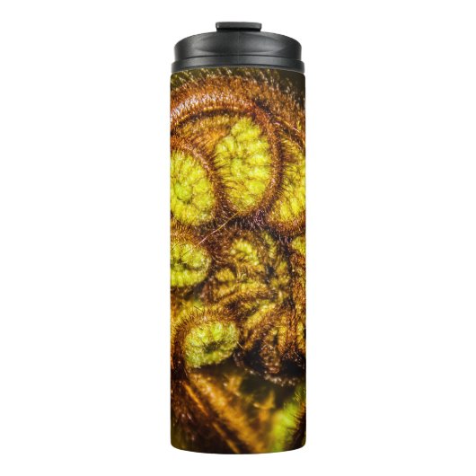 Young Fern Leaves Thermosbeker (Voorkant)